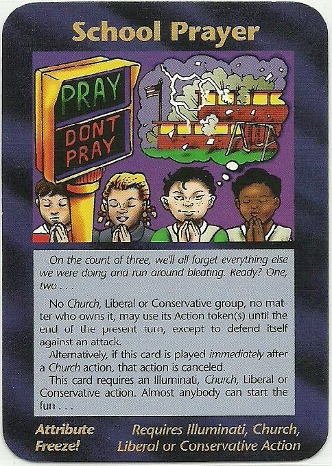 School Prayer